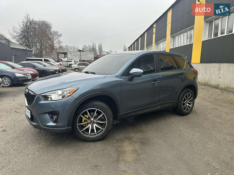 Внедорожник / Кроссовер Mazda CX-5 2014 в Нежине