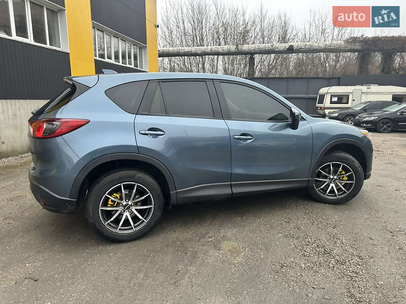 Внедорожник / Кроссовер Mazda CX-5 2014 в Нежине