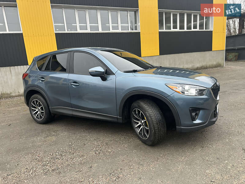 Внедорожник / Кроссовер Mazda CX-5 2014 в Нежине
