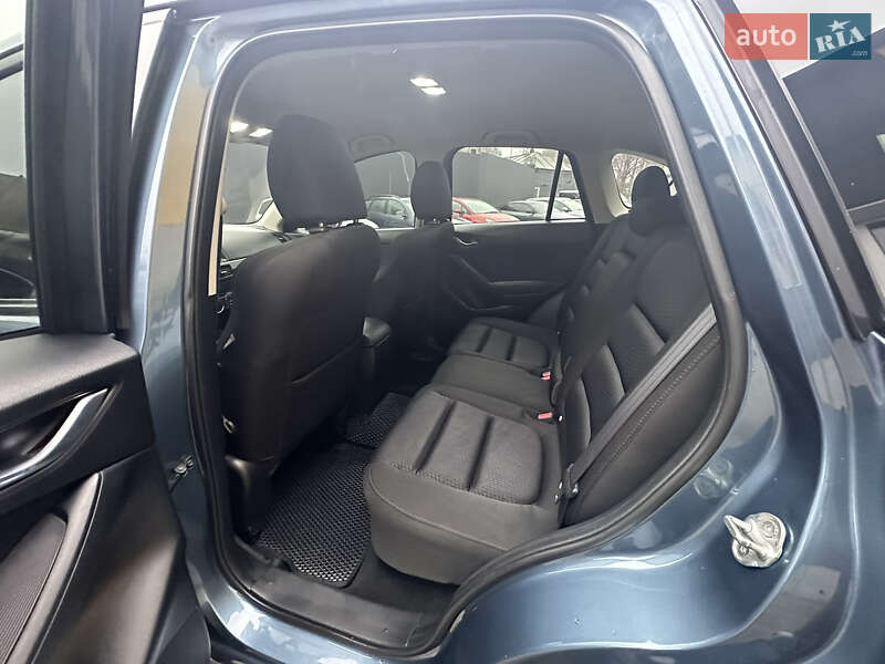 Внедорожник / Кроссовер Mazda CX-5 2014 в Нежине