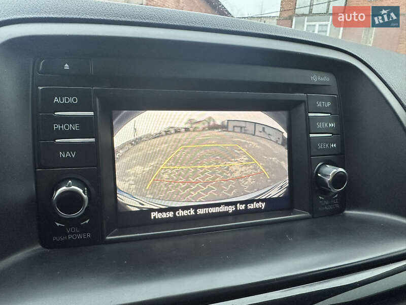 Внедорожник / Кроссовер Mazda CX-5 2014 в Нежине