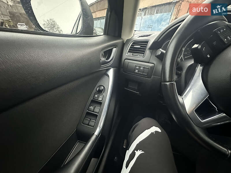 Внедорожник / Кроссовер Mazda CX-5 2014 в Нежине