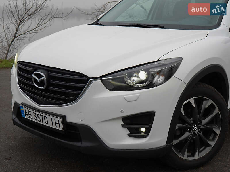 Внедорожник / Кроссовер Mazda CX-5 2017 в Днепре