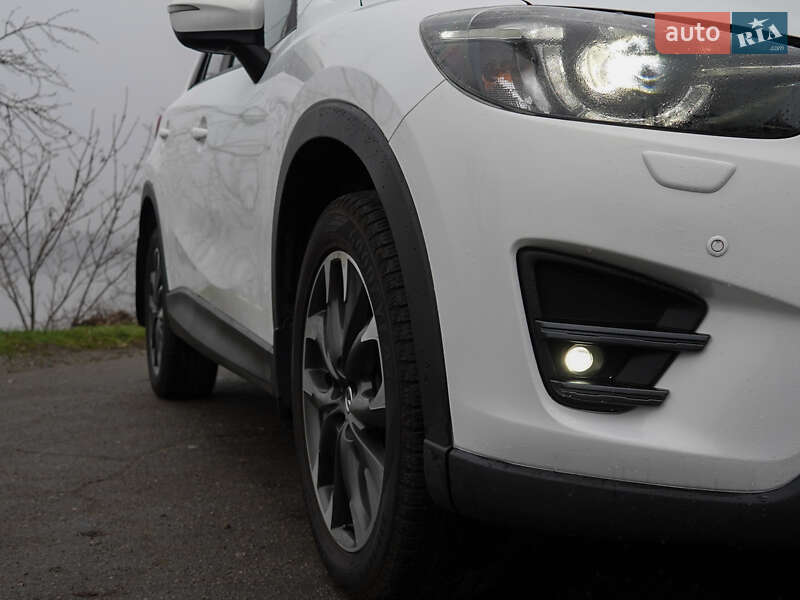 Внедорожник / Кроссовер Mazda CX-5 2017 в Днепре