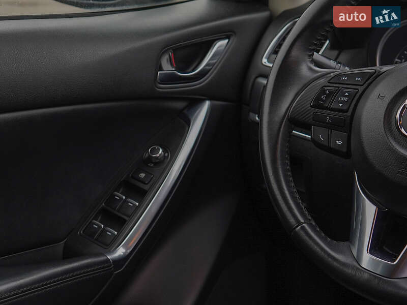 Внедорожник / Кроссовер Mazda CX-5 2017 в Днепре