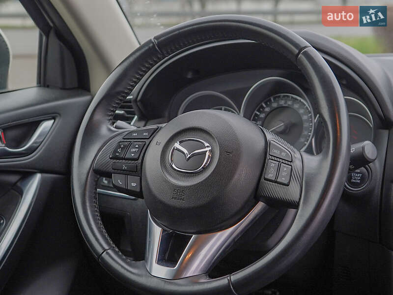 Внедорожник / Кроссовер Mazda CX-5 2017 в Днепре