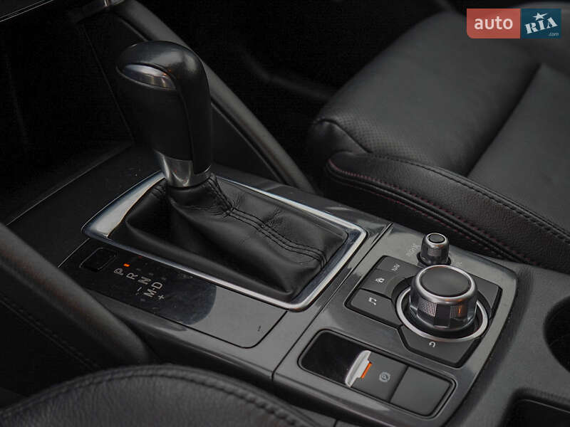 Внедорожник / Кроссовер Mazda CX-5 2017 в Днепре