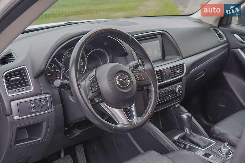 Внедорожник / Кроссовер Mazda CX-5 2017 в Днепре