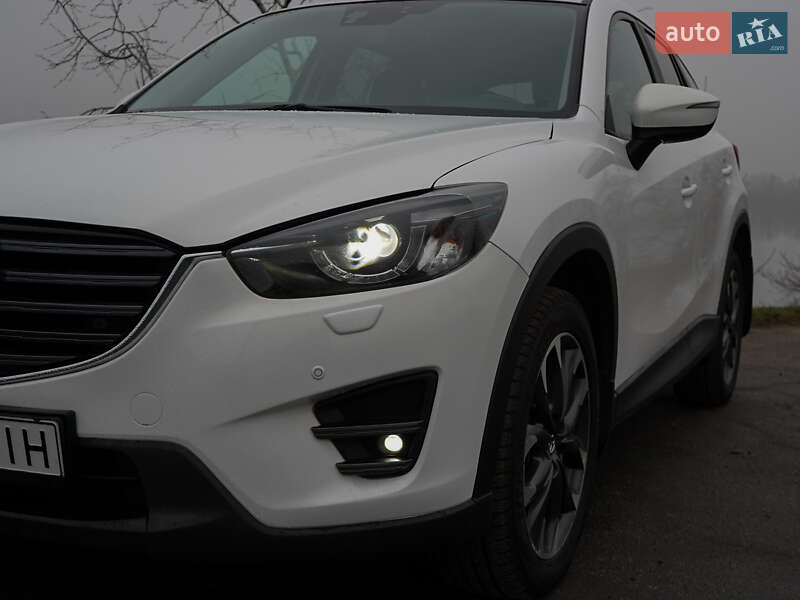 Внедорожник / Кроссовер Mazda CX-5 2017 в Днепре