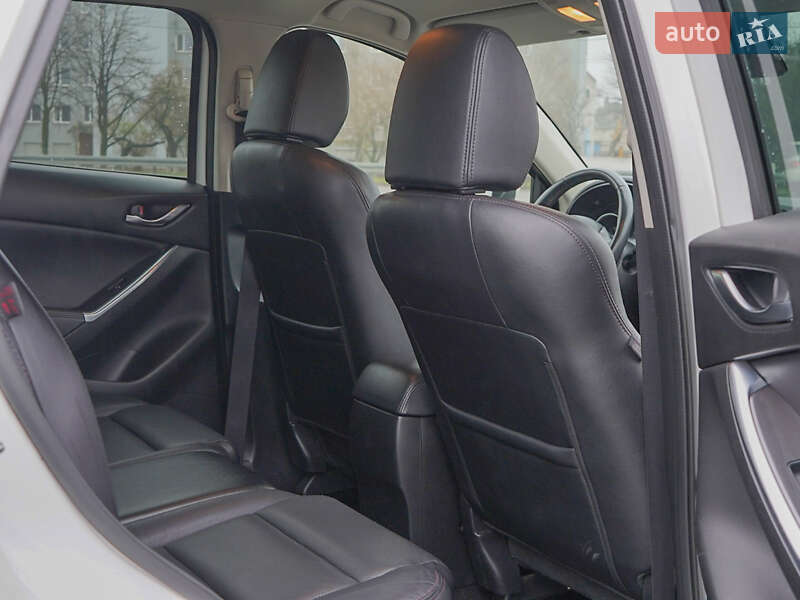 Внедорожник / Кроссовер Mazda CX-5 2017 в Днепре