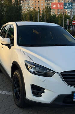 Внедорожник / Кроссовер Mazda CX-5 2015 в Черкассах