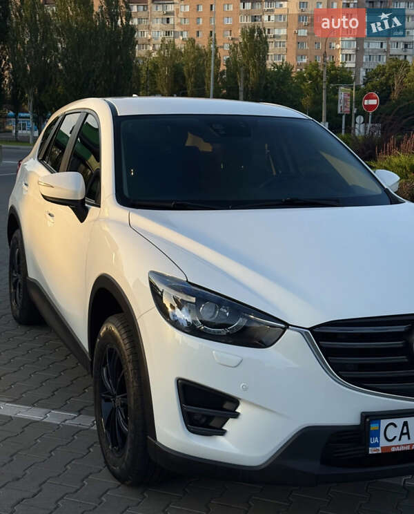 Mazda CX-5 2015