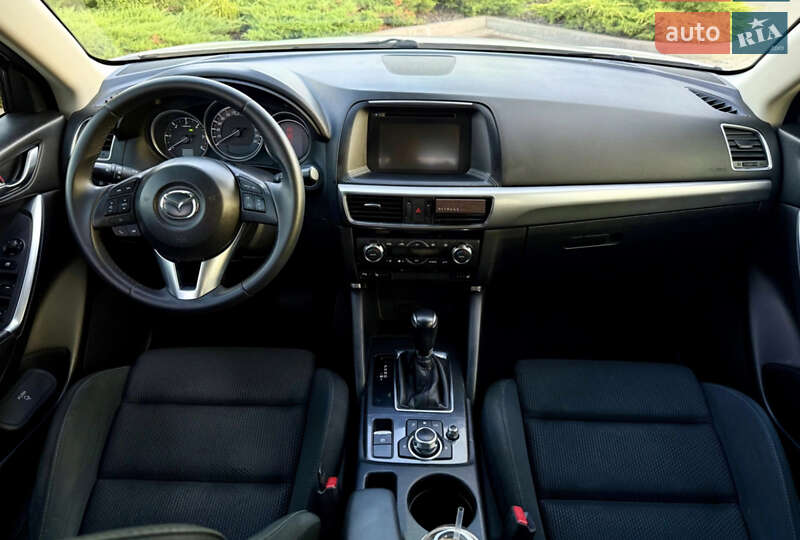 Внедорожник / Кроссовер Mazda CX-5 2015 в Черкассах