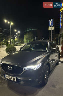Внедорожник / Кроссовер Mazda CX-5 2018 в Ивано-Франковске