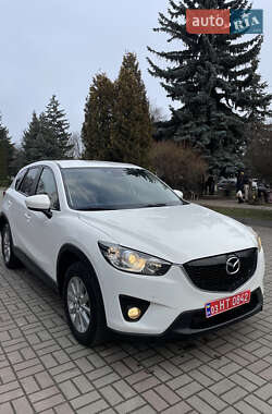 Позашляховик / Кросовер Mazda CX-5 2014 в Тернополі