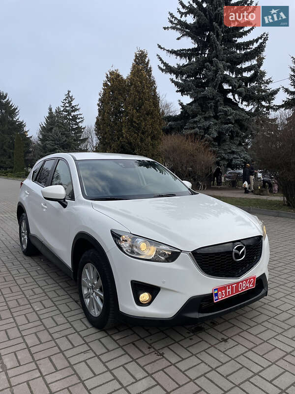 Внедорожник / Кроссовер Mazda CX-5 2014 в Тернополе