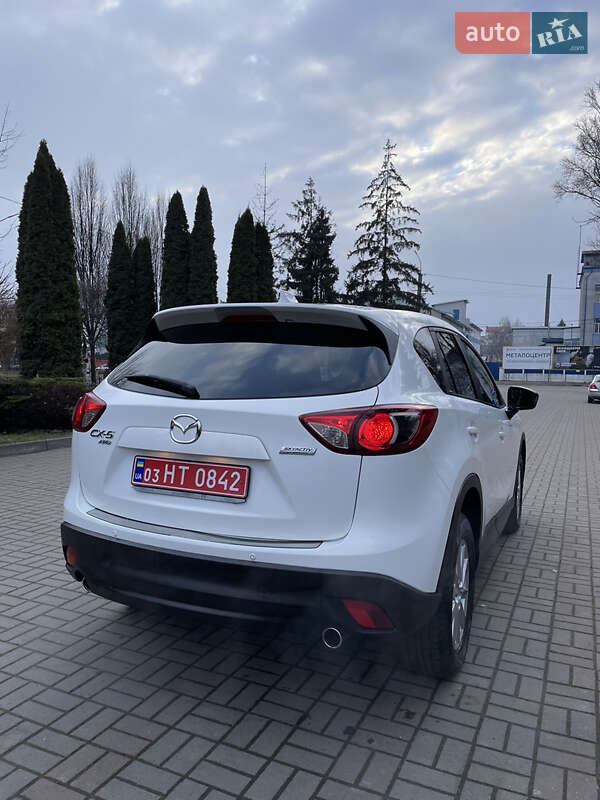 Внедорожник / Кроссовер Mazda CX-5 2014 в Тернополе