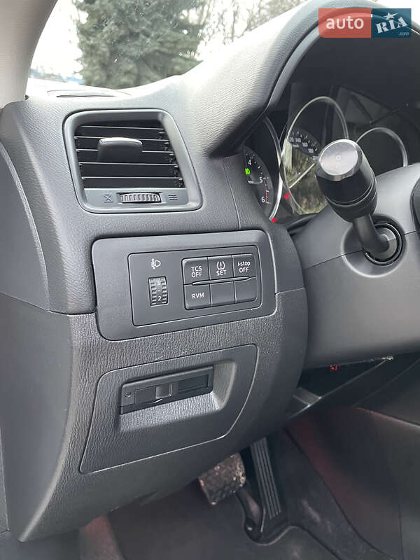Внедорожник / Кроссовер Mazda CX-5 2014 в Тернополе