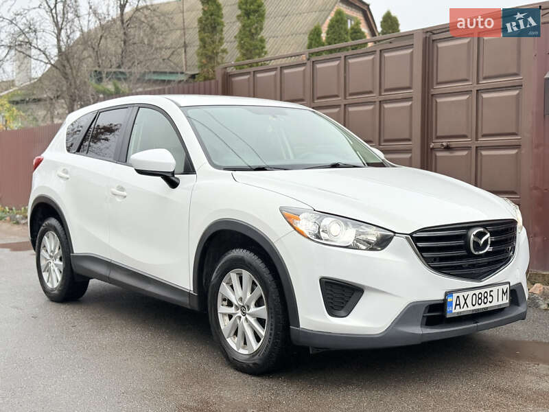 Внедорожник / Кроссовер Mazda CX-5 2012 в Харькове