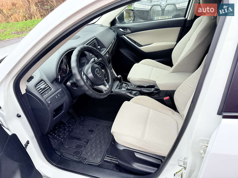 Внедорожник / Кроссовер Mazda CX-5 2012 в Харькове