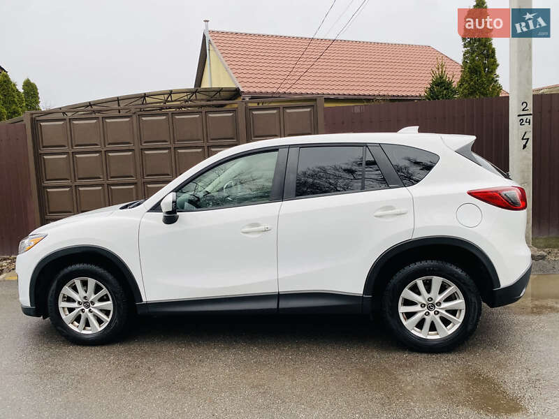 Внедорожник / Кроссовер Mazda CX-5 2012 в Харькове