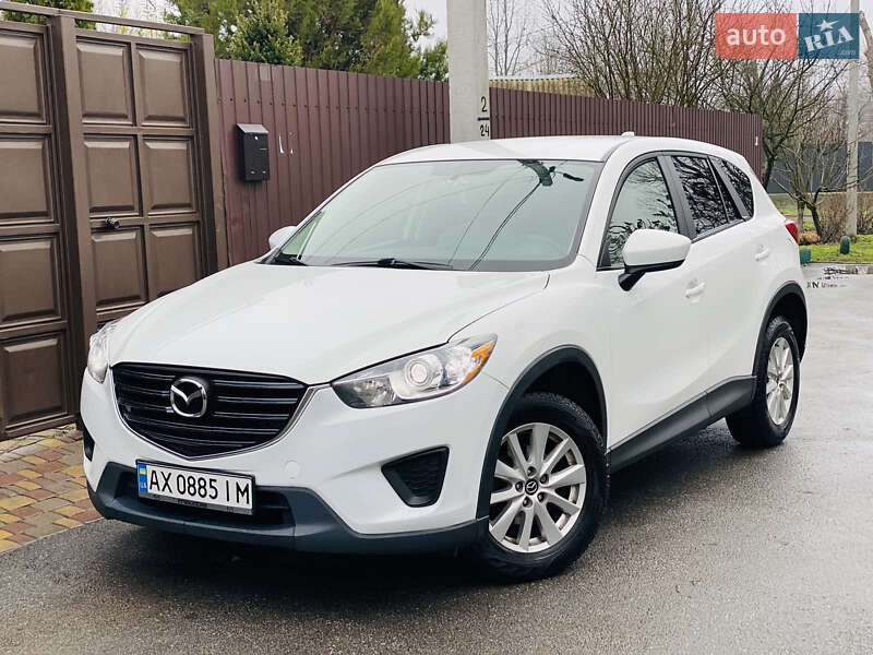 Внедорожник / Кроссовер Mazda CX-5 2012 в Харькове