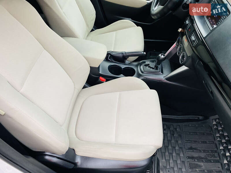 Внедорожник / Кроссовер Mazda CX-5 2012 в Харькове