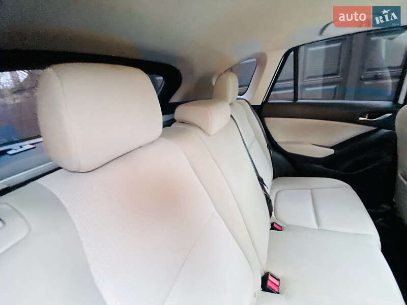 Внедорожник / Кроссовер Mazda CX-5 2012 в Харькове