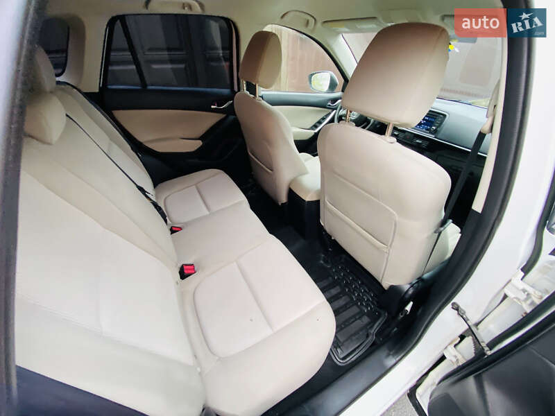 Внедорожник / Кроссовер Mazda CX-5 2012 в Харькове