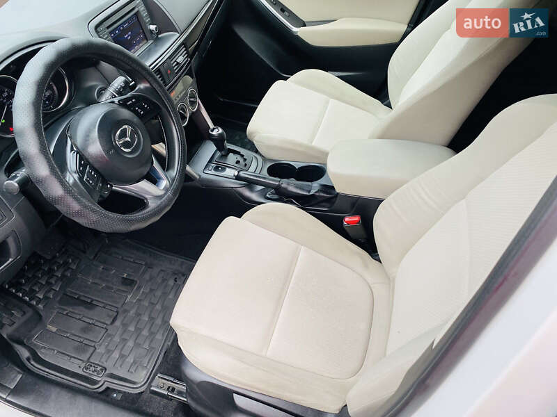 Внедорожник / Кроссовер Mazda CX-5 2012 в Харькове