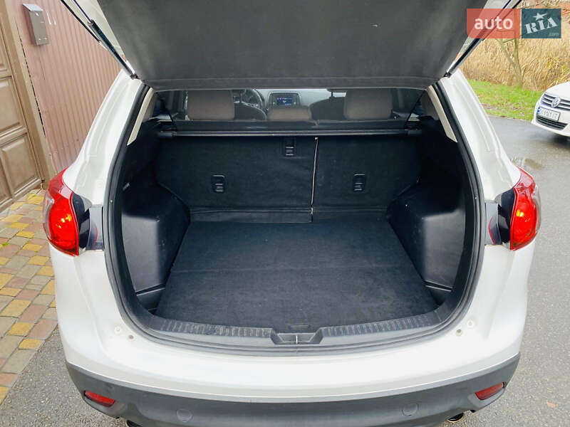 Внедорожник / Кроссовер Mazda CX-5 2012 в Харькове