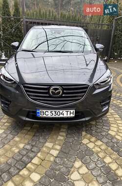 Внедорожник / Кроссовер Mazda CX-5 2016 в Новояворовске