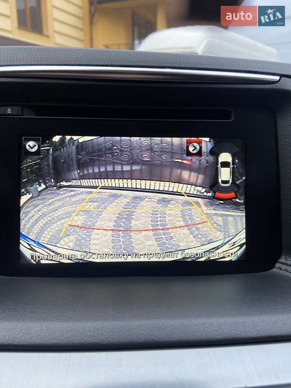 Внедорожник / Кроссовер Mazda CX-5 2016 в Новояворовске