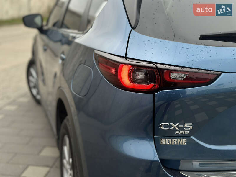 Внедорожник / Кроссовер Mazda CX-5 2022 в Стрые