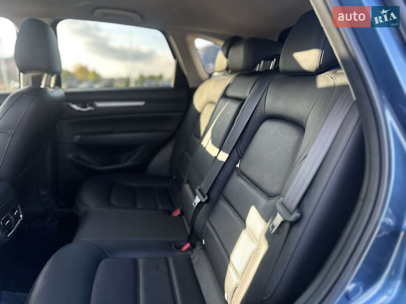 Внедорожник / Кроссовер Mazda CX-5 2022 в Стрые