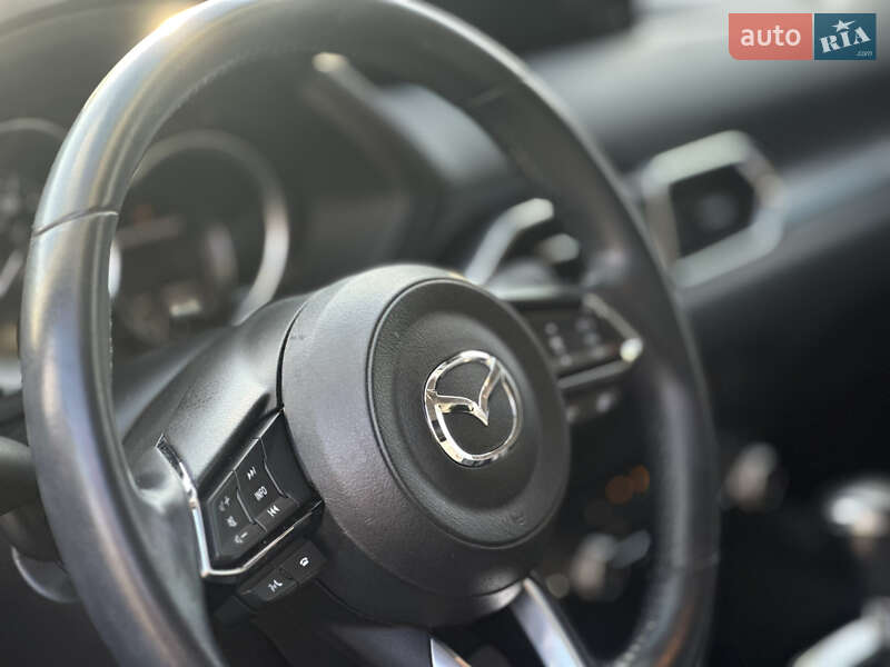 Внедорожник / Кроссовер Mazda CX-5 2022 в Стрые