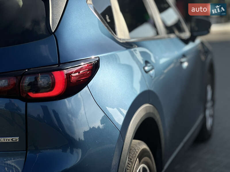 Внедорожник / Кроссовер Mazda CX-5 2022 в Стрые