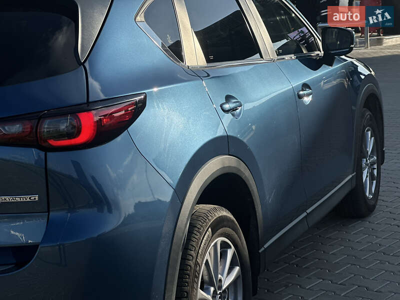 Внедорожник / Кроссовер Mazda CX-5 2022 в Стрые