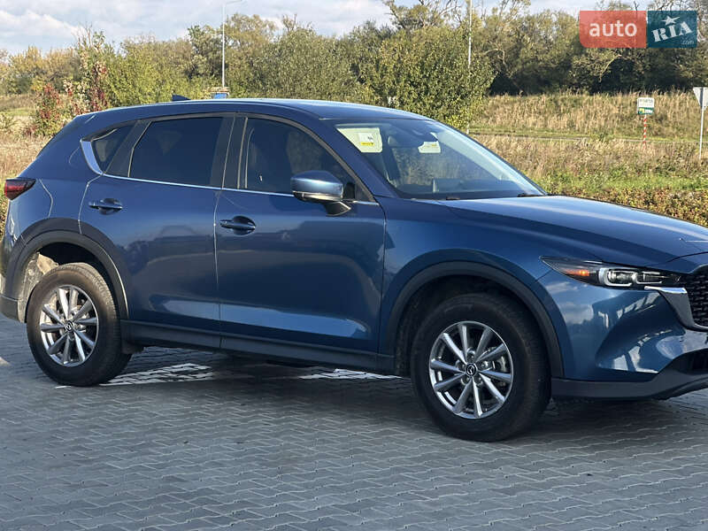Внедорожник / Кроссовер Mazda CX-5 2022 в Стрые