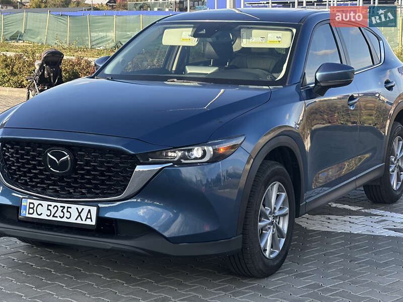 Внедорожник / Кроссовер Mazda CX-5 2022 в Стрые