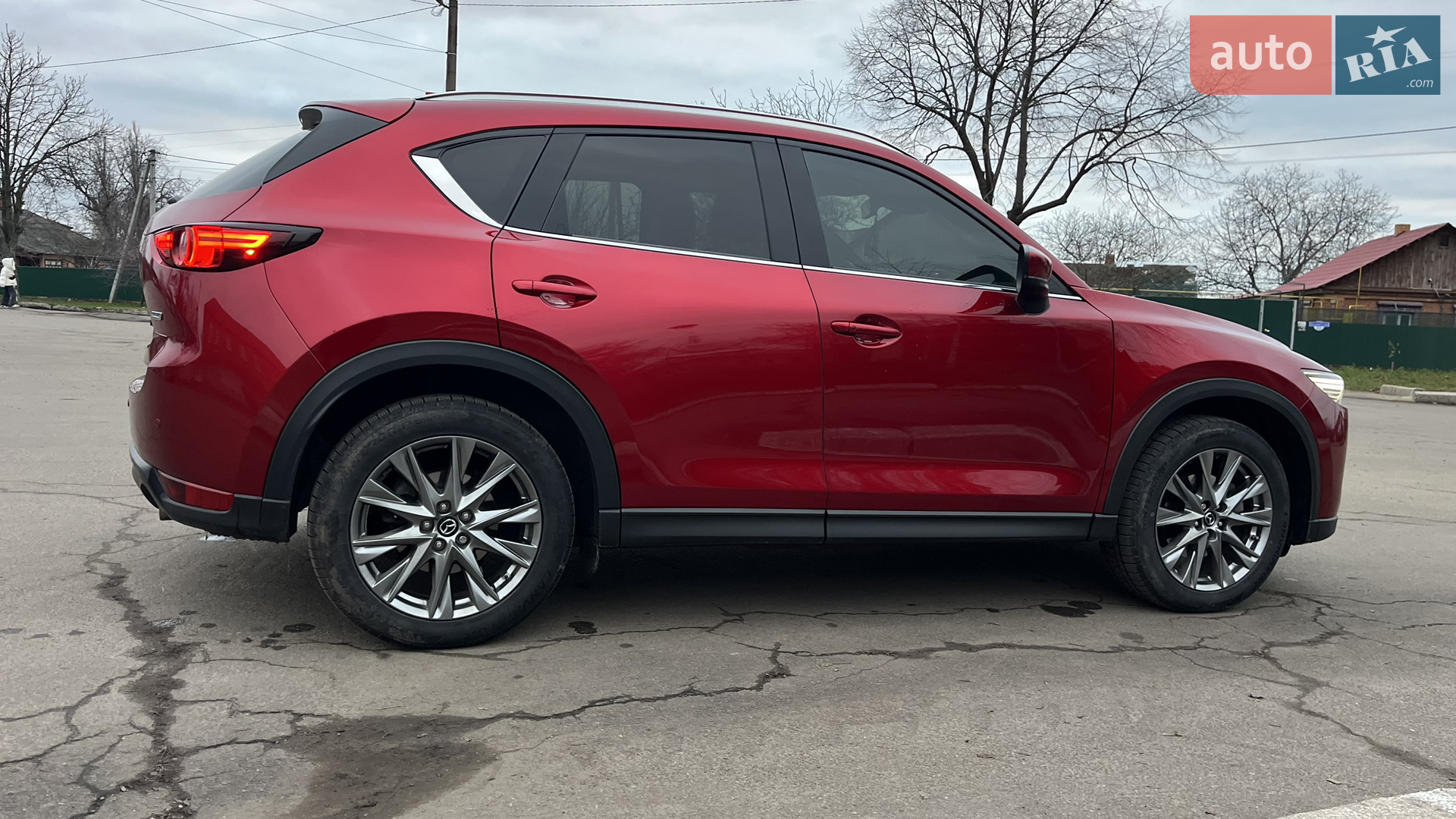2019 Mazda CX-5 - мініатюра 5