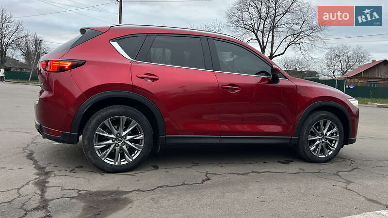 Внедорожник / Кроссовер Mazda CX-5 2019 в Первомайске фото 4 Внедорожник / Кроссовер Mazda CX-5 2019 в Первомайске