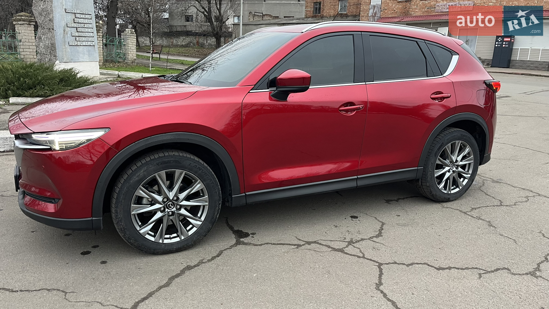 2019 Mazda CX-5 - мініатюра 4