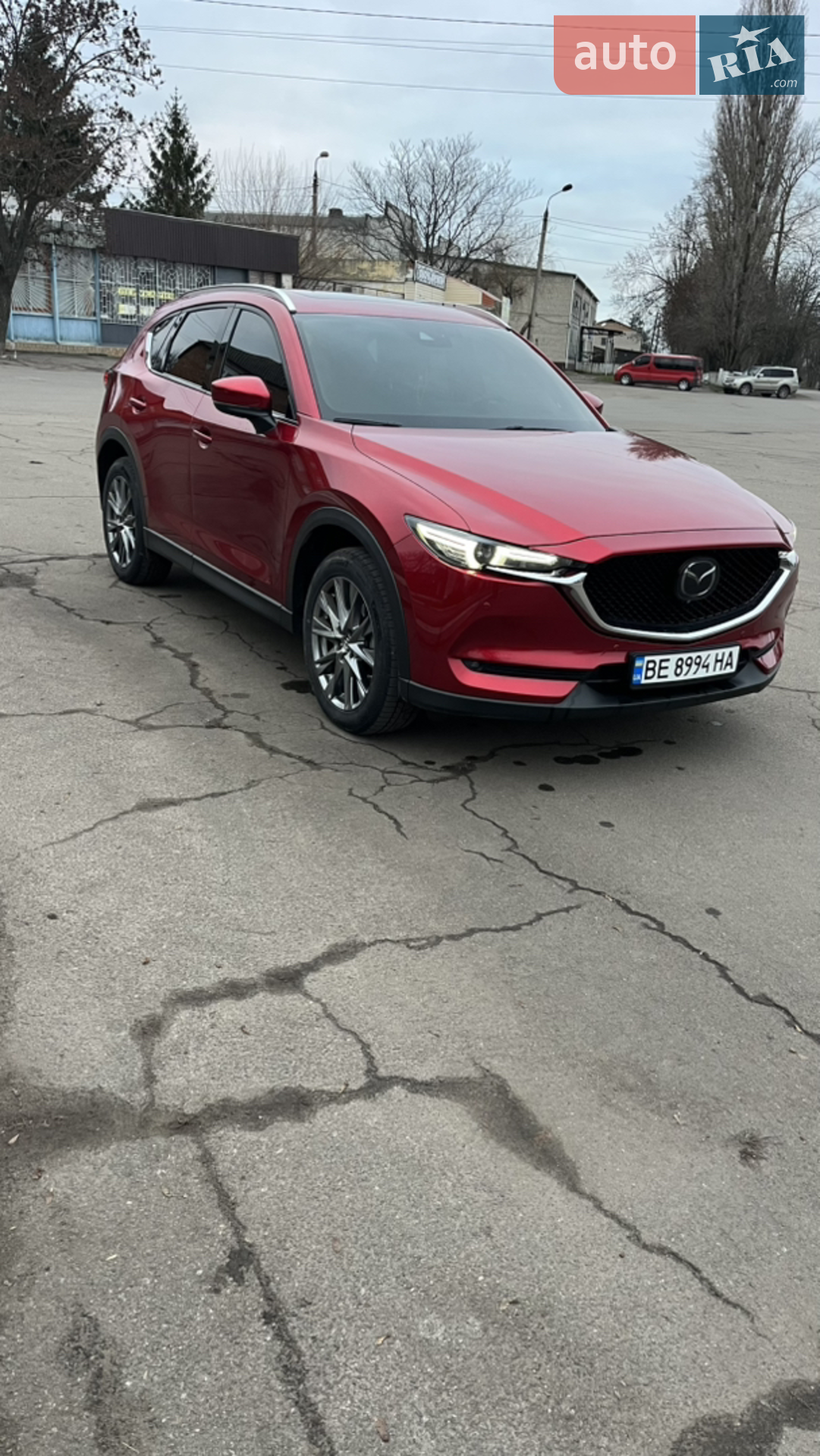 2019 Mazda CX-5 - мініатюра 3