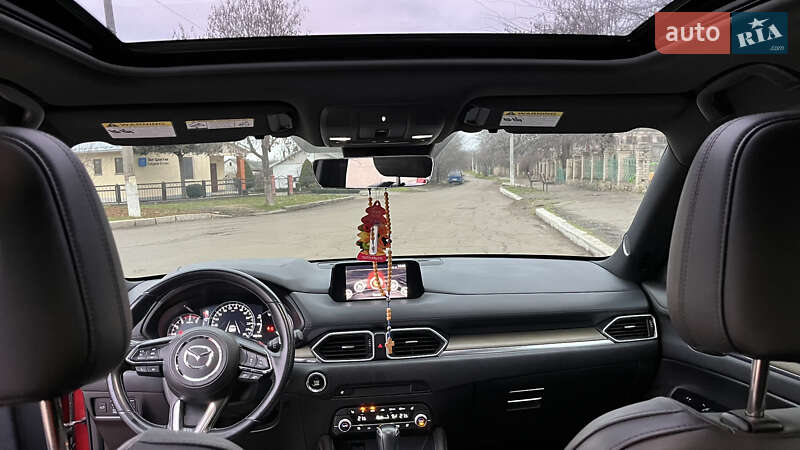 Внедорожник / Кроссовер Mazda CX-5 2019 в Первомайске фото 6 Внедорожник / Кроссовер Mazda CX-5 2019 в Первомайске