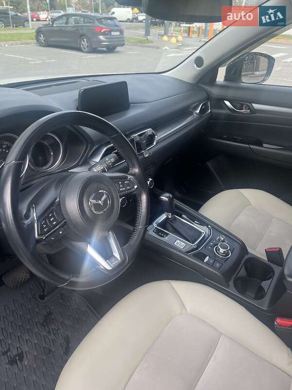 Внедорожник / Кроссовер Mazda CX-5 2017 в Кропивницком