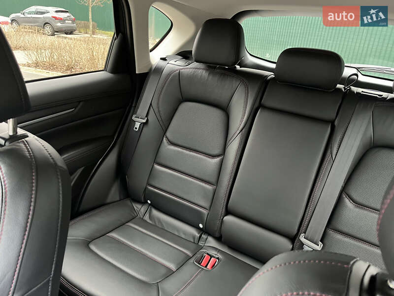 Внедорожник / Кроссовер Mazda CX-5 2024 в Киеве