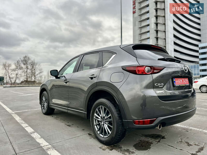 Внедорожник / Кроссовер Mazda CX-5 2020 в Киеве фото 4 Внедорожник / Кроссовер Mazda CX-5 2020 в Киеве