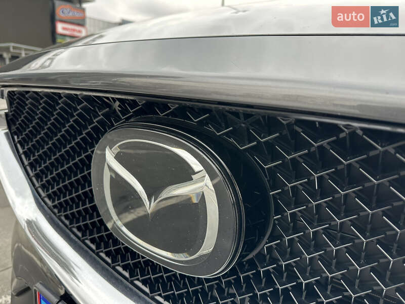 Внедорожник / Кроссовер Mazda CX-5 2020 в Киеве фото 9 Внедорожник / Кроссовер Mazda CX-5 2020 в Киеве