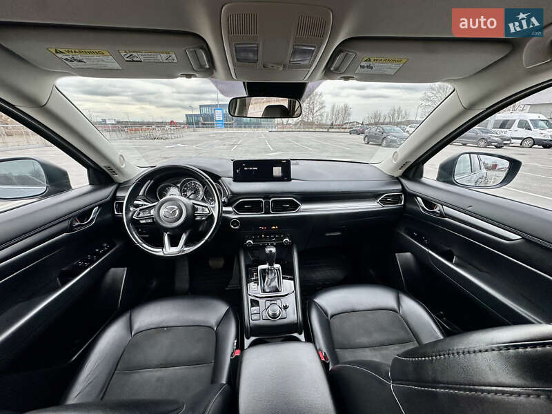 Внедорожник / Кроссовер Mazda CX-5 2020 в Киеве фото 14 Внедорожник / Кроссовер Mazda CX-5 2020 в Киеве
